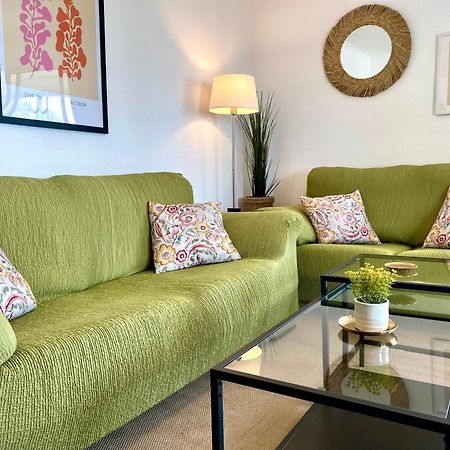 Apartamento Luz Del Mar Torrox Esterno foto
