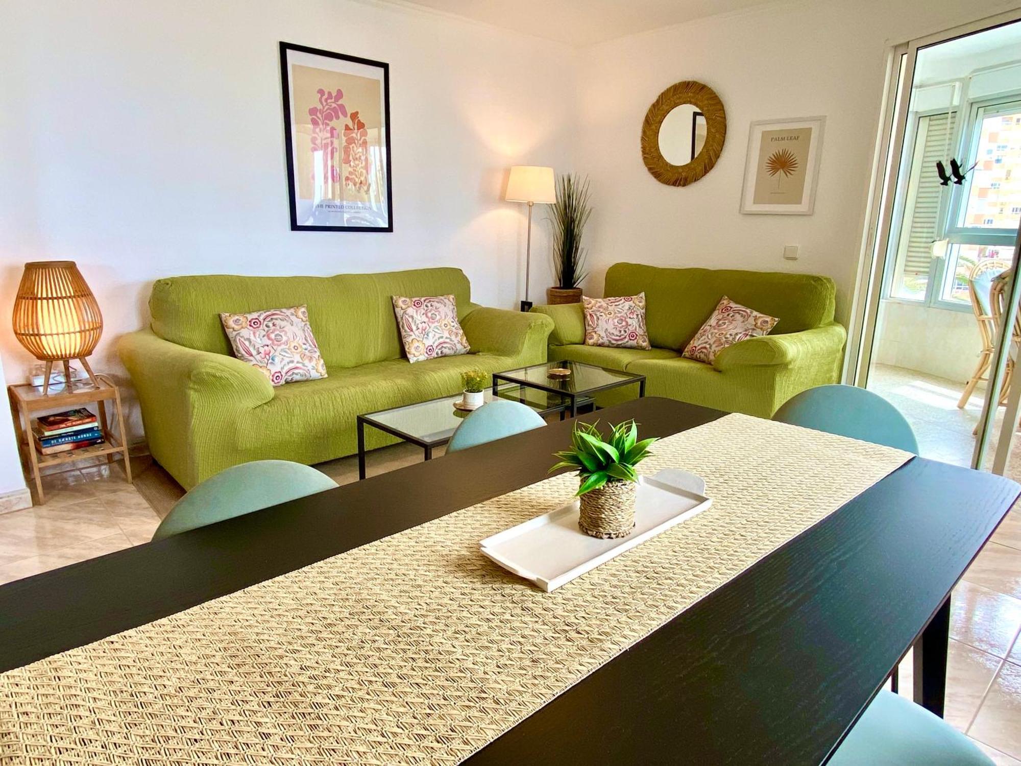 Apartamento Luz Del Mar Torrox Esterno foto