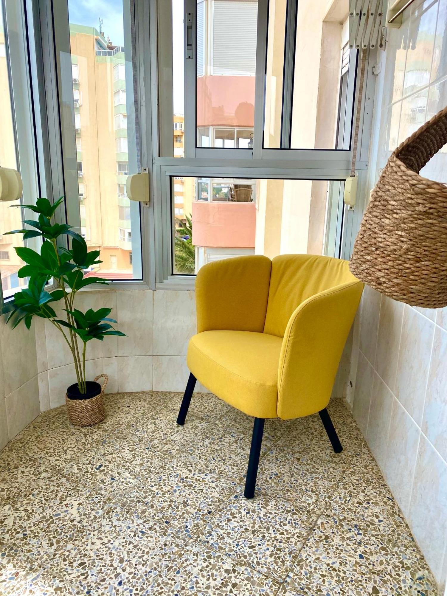 Apartamento Luz Del Mar Torrox Esterno foto
