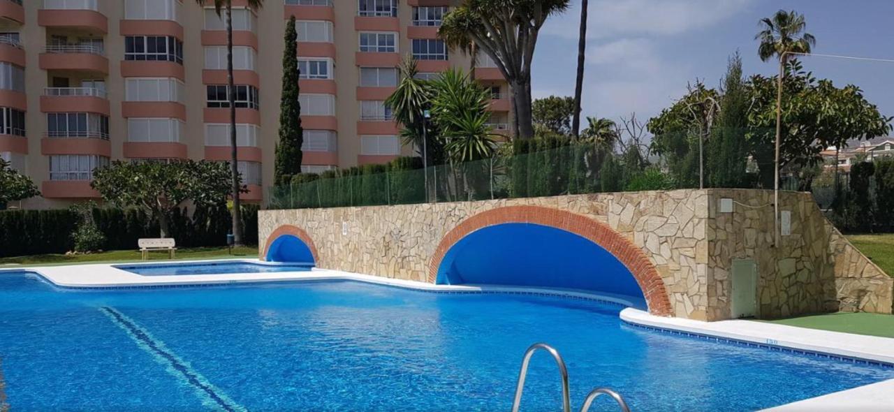 Apartamento Luz Del Mar Torrox Esterno foto